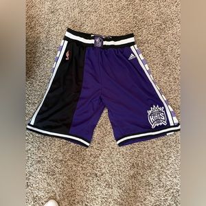 NBA Adidas GameTime Athletic Shorts